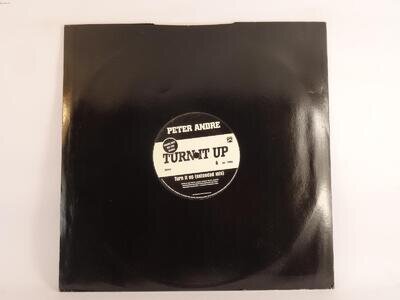 ANDRE,PETER TURN IT UP (A) 12"