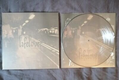 Lifelover Dekadens picture disc vinyl xasthur leviathan dsbm krieg