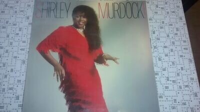 SHIRLEY MURDOCK SHIRLEY MURDOCK VINYL LP IN EXCELLENT CONDITION