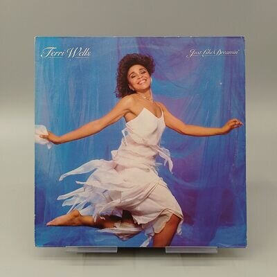 Terri Wells Just Like Dreamin' London Philly World Records LONLP 4 1984