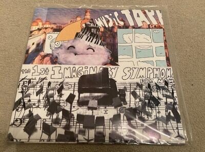 The Music Tapes LP First Imaginary Symphony For Nomad / Neutral Milk Hotel