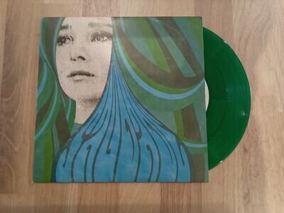 Thievery Corporation - Le Destin vinyl ex/ex. Green vinyl