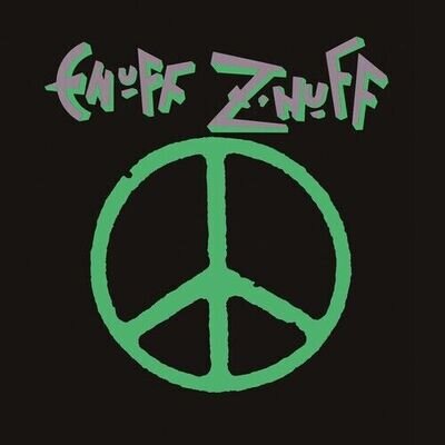 Enuff Z'nuff - Enuff Z'Nuff (180 Gram Purple Audiophile Vinyl/35th Anniversary E