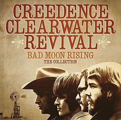 Creedence Clearwater Revival - Bad Moon Rising: The Collection [VINYL]