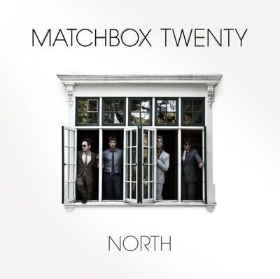 MATCHBOX TWENTY - North White Vinyl Rocktober - New Vinyl Record - P600z