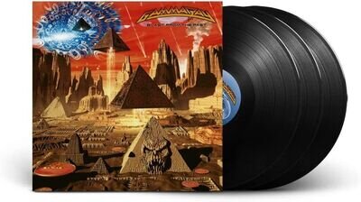 Gamma Ray - Blast From The Past 3LP [VINYL]