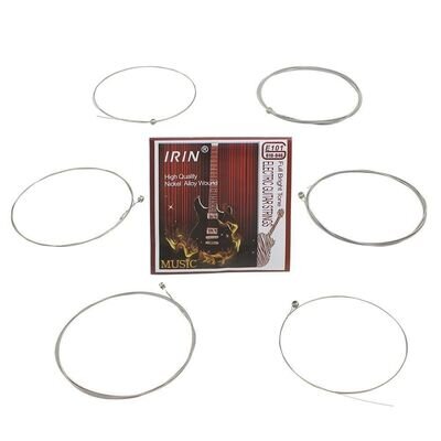 1 Set Nickel Alloy Electric Guitar Strings Guitar Strings Music Enthusiasts