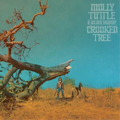 Molly Tuttle & Golden Highway - Crooked Tree. Vinyl 12" LP Album NEW & SEALED