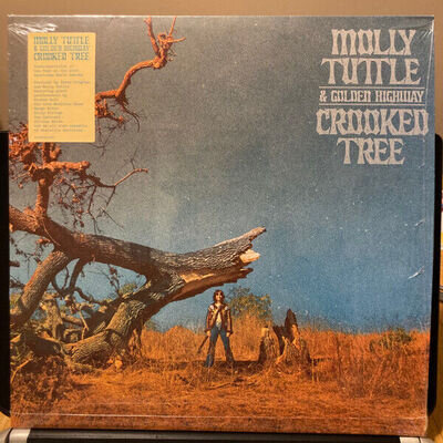 Molly Tuttle Golden Highway Crooked Tree Vinyl Album LP Record