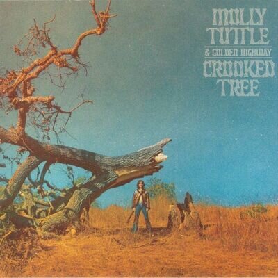 TUTTLE, Molly/GOLDEN HIGHWAY - Crooked Tree - Vinyl (LP + booklet)