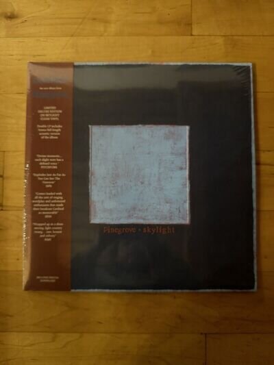 Pinegrove Skylight Limited Deluxe Clear Vinyl Sealed