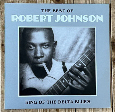 Robert Johnson The Best of Robert Johnson: King of the Delta Blues (Vinyl)