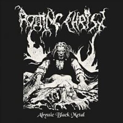 Abyssic Black Metal by Rotting Christ (Record, 2022)