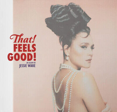 Jessie Ware : That! Feels Good! VINYL 12" Album (2023) ***NEW*** Amazing Value