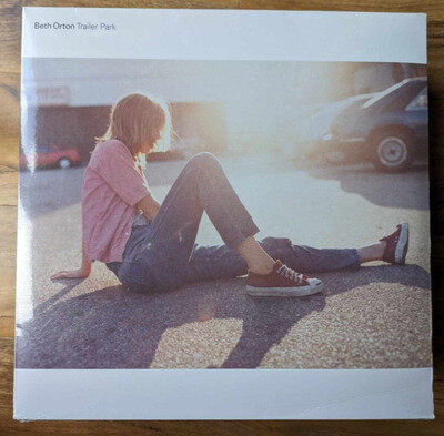 Beth Orton – Trailer Park [2x 12" VINYL RECORD LP] Brand new, Sealed