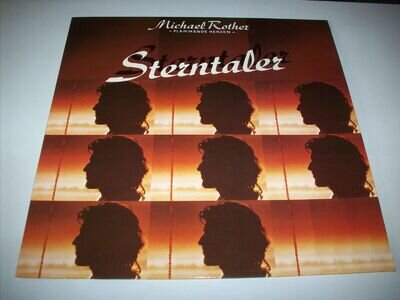 MICHAEL ROTHER (Neu!) - STERNTALER Vinyl LP 1978 original