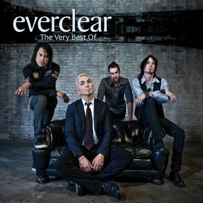 Everclear : The Very Best of Everclear VINYL 12" Album (2020) ***NEW***