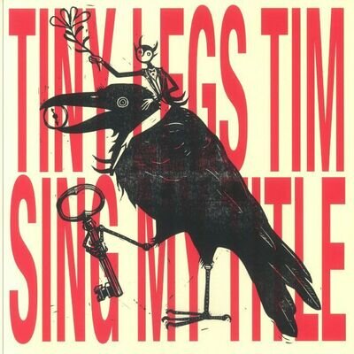 TINY LEGS TIM - Sing My Title - Vinyl (limited gatefold gold vinyl 2xLP)