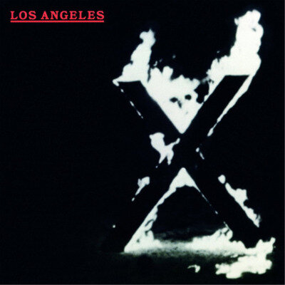 X Los Angeles (Vinyl) 12" Album