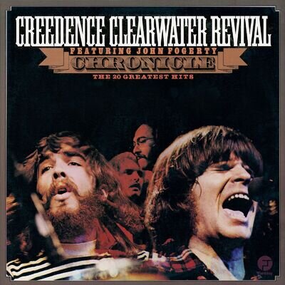 Creedence Clearwater Revival - Chronicle vinyl LP NEW/SEALED IN STOCK