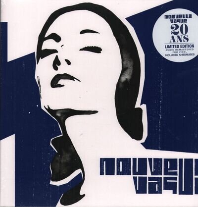 Nouvelle Vague Nouvelle Vague Double LP Vinyl NEW