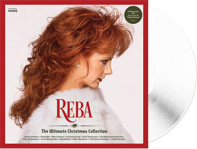 Reba McEntire - The Ultimate Christmas Collection [New Vinyl LP] Colored Vinyl,