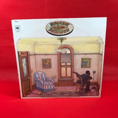 ROBERT JOHNSON King Of The Delta Blues Singers Volume II 1978 UK vinyl LP 2 two