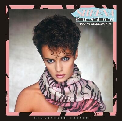 Sheena Easton - Todo Me Recuerda A Ti (NEW VINYL LP)