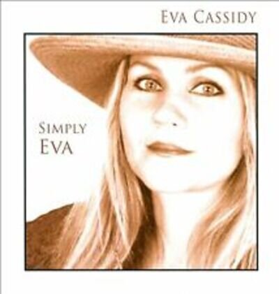 Eva Cassidy : Simply Eva VINYL 12" Album 2 discs (2016) ***NEW*** Amazing Value