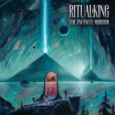 RITUAL KING THE INFINITE MIRROR LP New 0850037977789