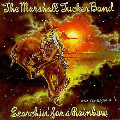 The Marshall Tucker Band - Searchin' For A Rainbow, LP, (Vinyl)