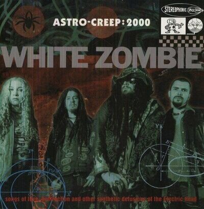 White Zombie - Astro-Creep 2000 Songs [VINYL]