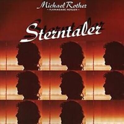 Michael Rother : Sterntaler VINYL 12" Album (2019) ***NEW*** Fast and FREE P & P