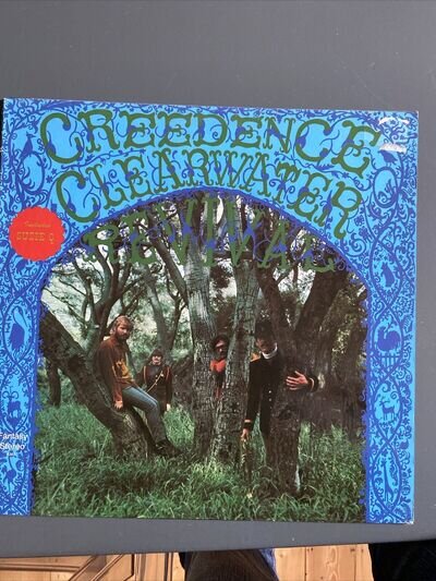 creedence clearwater revival vinyl lp