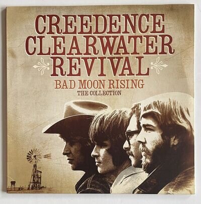 Creedence Clearwater Revival – Bad Moon Rising - The Collection - Vinyl LP