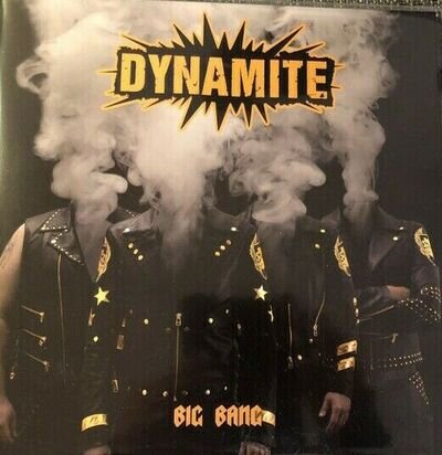 Dynamite – Big Bang [12'' VINYL LP] NEW & SEALED