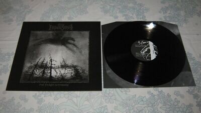 THY REPENTANCE "Ural Twilight Autumnalias" LP 2004 drudkh judas iscariot