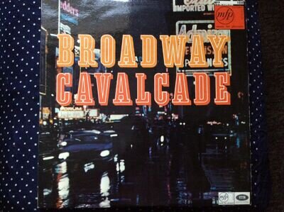 Broadway Cavalcade Fred Waring And The Pennsylvanians