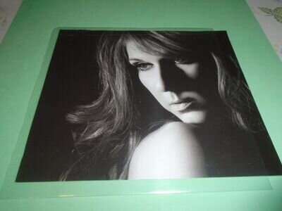 CELINE DION D'ELLES POSTER COLOR 4 BY 6 INCHES