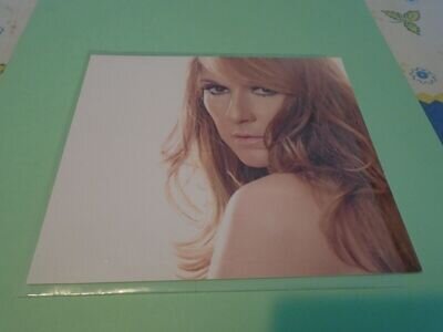 CELINE DION D'ELLES POSTER COLOR 4 BY 6 INCHES