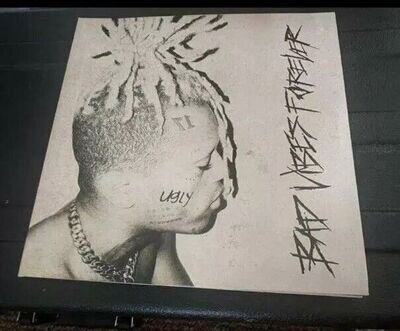 Bad Vibes Forever by Xxxtentacion (Record, 2020)