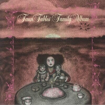 FAUN FABLES - Family Album - Vinyl (2xLP + insert)