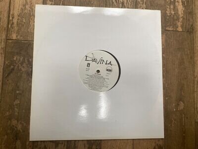 Davina - So Good feat Chef Raekwon - Loud Promo 12'' Single 1997 Hip Hop/RnB