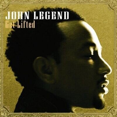 John Legend - Get Lifted (NEW 2 x 12" VINYL LP)