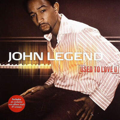 John Legend - Used To Love U (Vinyl)