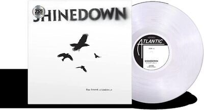 Shinedown The Sound of Madness (Vinyl) 12" Album (Clear vinyl) (Limited Edition)