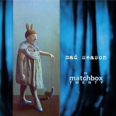 Matchbox Twenty - Mad Season [New Vinyl LP]