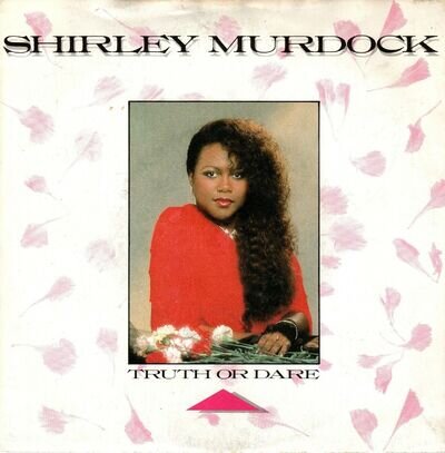 Shirley Murdock - Truth Or Dare (7" Single 1986) EX