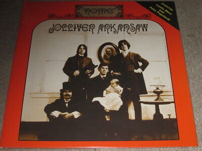 JOLLIVER ARKANSAW - HOME - LESLIE WEST ' FELIX PAPALARDI - NEW LP RECORD