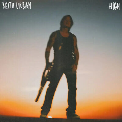 Pre Sale: 2024-09-20 | Keith Urban | Black Vinyl LP | High |